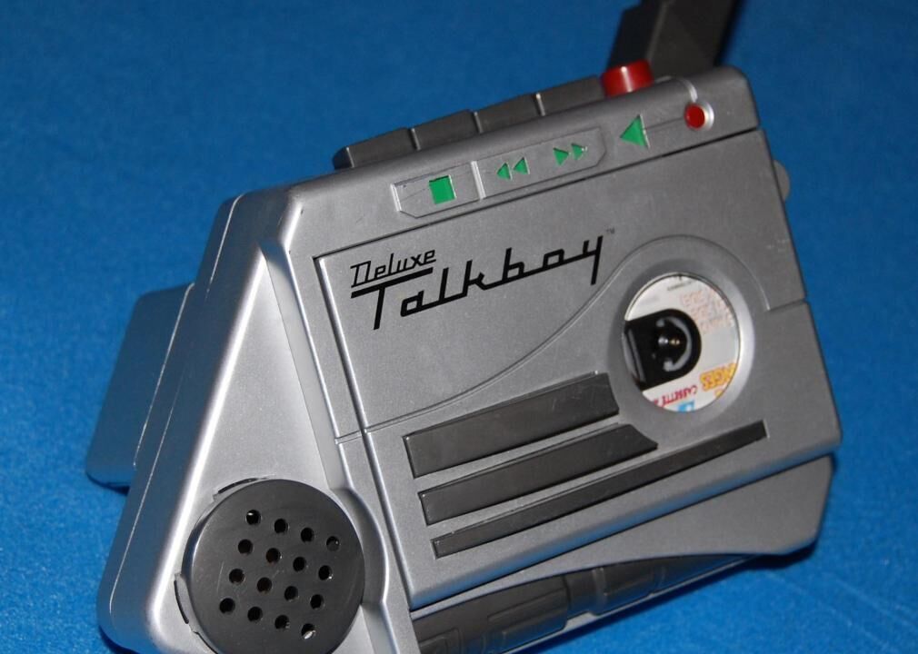 1992: Talkboy